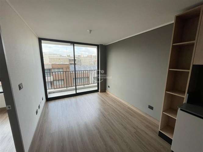 Departamento en arriendo de 1 dorm. en Santiago - Imagen 3