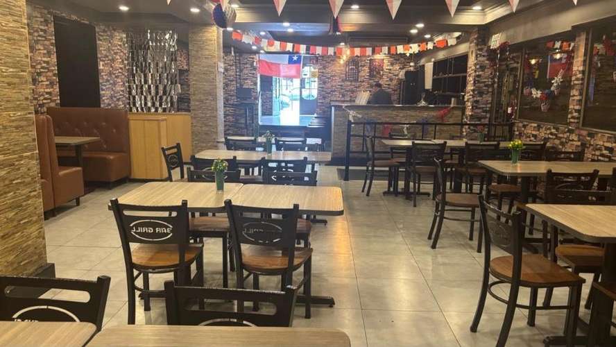 Arriendo de restaurante -Rancagua