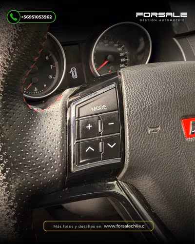 Haval H6 Sport Active 1.5 Turbo 4x2 MT 2016