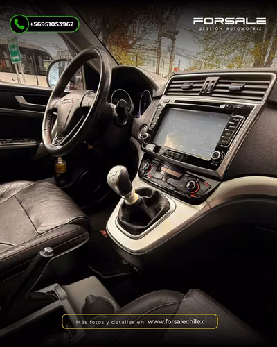 Haval H6 Sport Active 1.5 Turbo 4x2 MT 2016