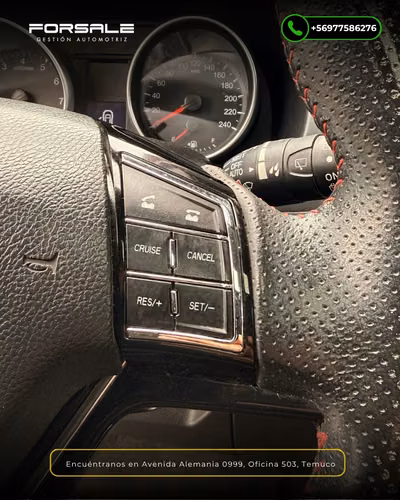 Haval H6 Sport Active 1.5 Turbo 4x2 MT 2016