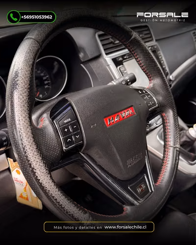Haval H6 Sport Active 1.5 Turbo 4x2 MT 2016