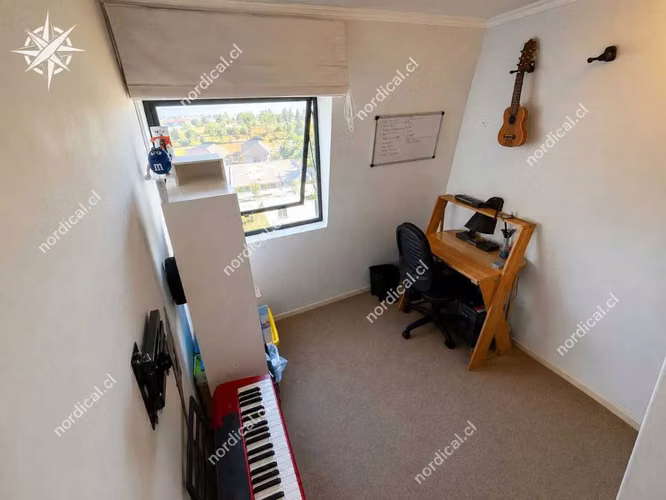 Depto 3D/2B en Edif. Condominio, Chiguayante (184834) - Imagen 3