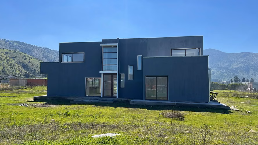 CASA DE 5 DORMITORIOS, PISCINA Y 5.000 M² – PADRE HURTADO - Imagen 2