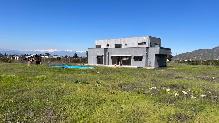 CASA DE 5 DORMITORIOS, PISCINA Y 5.000 M² – PADRE HURTADO - Imagen 3
