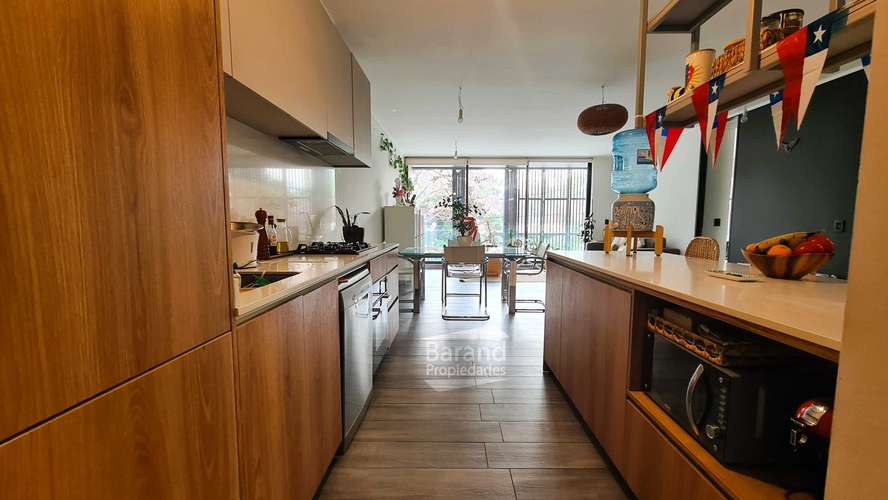 Exclusivo dpto. Providencia | 2D-2B-2E-1B (184988) - Imagen 8