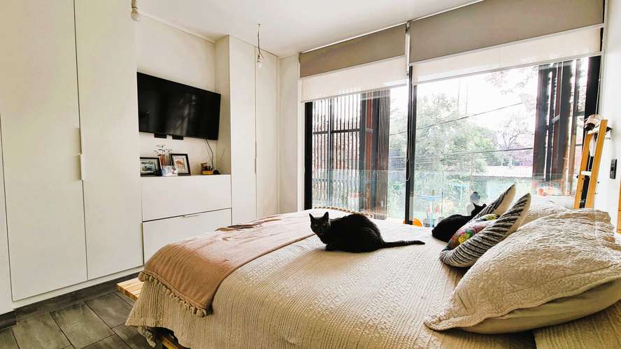 Exclusivo dpto. Providencia | 2D-2B-2E-1B (184988) - Imagen 14