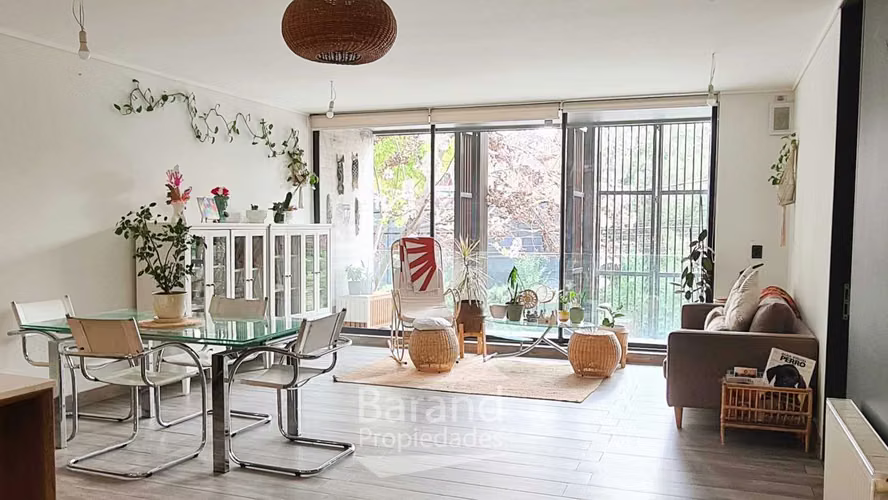 Arriendo P. Valdivia Norte || 2D-2B-2E-1B (184988) - Imagen 9