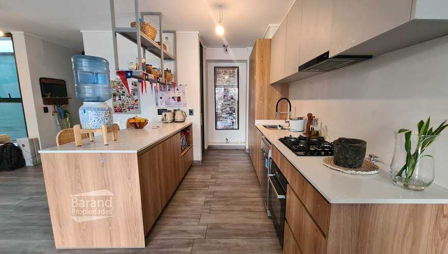 Exclusivo dpto. Providencia | 2D-2B-2E-1B (184988) - Imagen 6