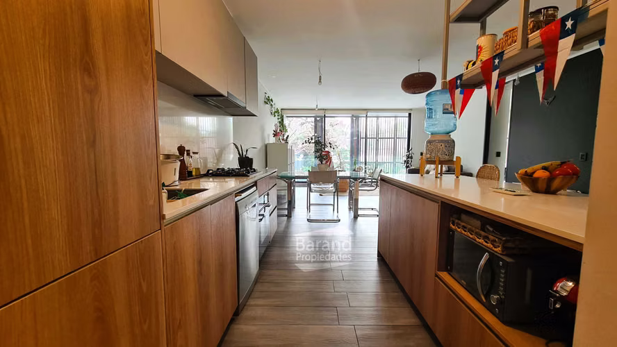 Arriendo P. Valdivia Norte || 2D-2B-2E-1B (184988) - Imagen 8