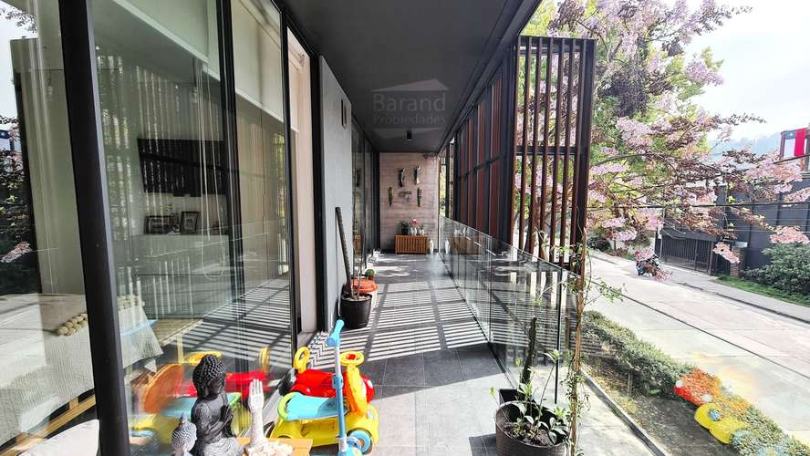 Exclusivo dpto. Providencia | 2D-2B-2E-1B (184988) - Imagen 16