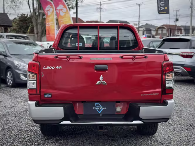 MITSUBISHI L200 KATANA 4X4 2023 - Imagen 5