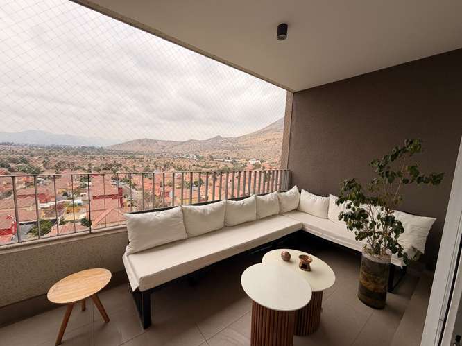DEPARTAMENTO EN MIRADOR LO CAMPINO 2D - 2B- 2E- 1B