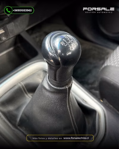 Toyota Hilux SR 2.4 Diésel 4x2 MT 2021 - Imagen 12