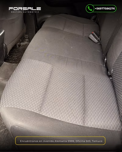 Toyota Hilux SR 2.4 Diésel 4x2 MT 2021 - Imagen 16