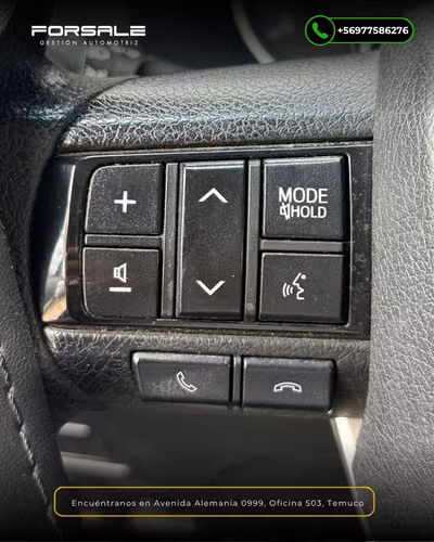 Toyota Hilux SR 2.4 Diésel 4x2 MT 2021 - Imagen 15