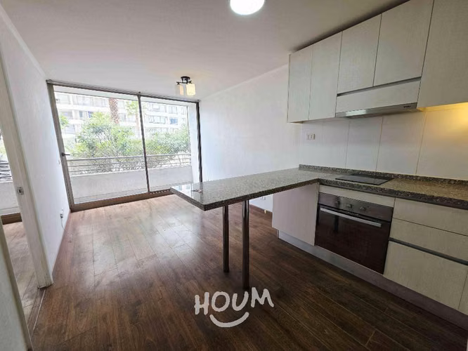 Departamento en Avenida Vicuña Mackenna