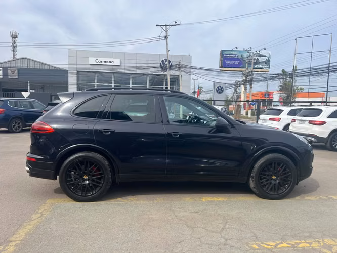 Porsche Cayenne V6 3.6 2017