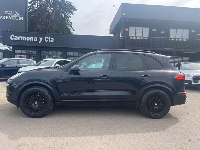 Porsche Cayenne V6 3.6 2017