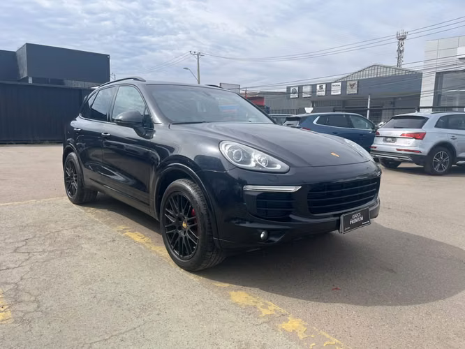 Porsche Cayenne V6 3.6 2017