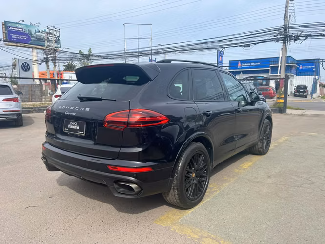 Porsche Cayenne V6 3.6 2017
