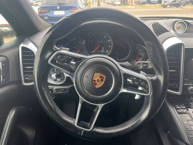 Porsche Cayenne V6 3.6 2017