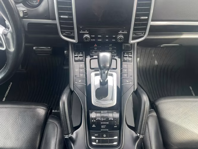 Porsche Cayenne V6 3.6 2017