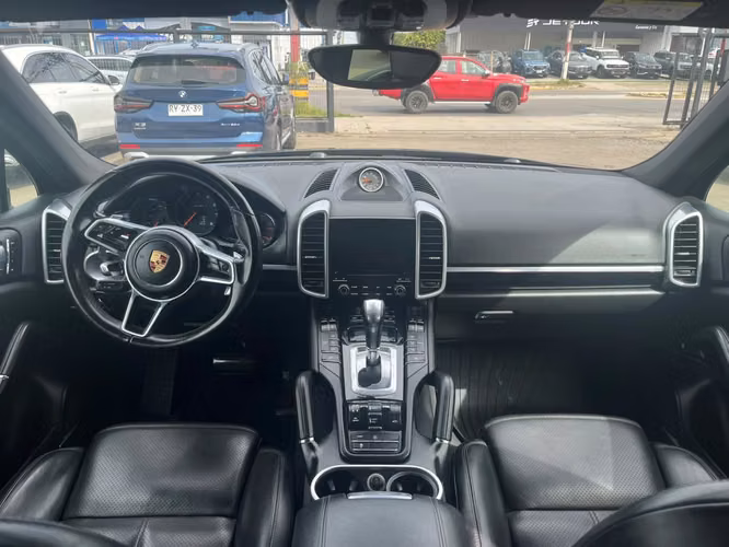 Porsche Cayenne V6 3.6 2017
