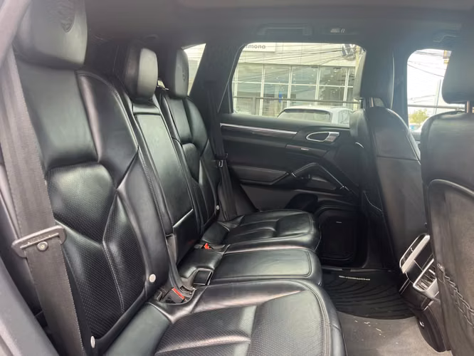 Porsche Cayenne V6 3.6 2017