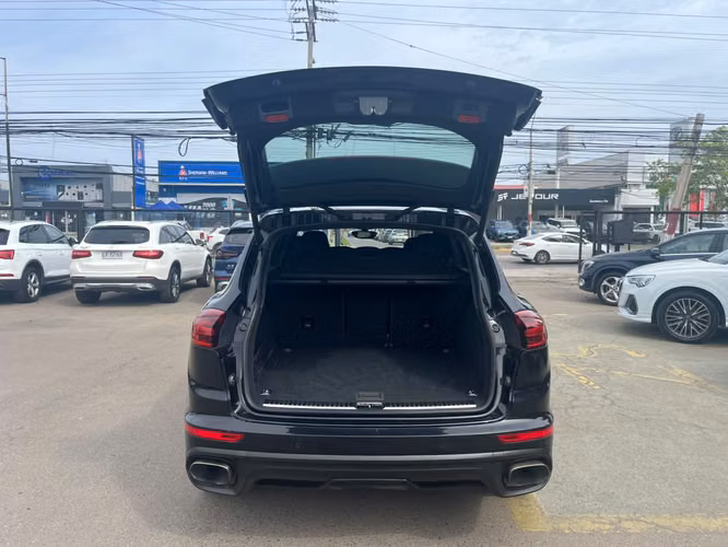 Porsche Cayenne V6 3.6 2017