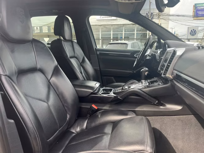Porsche Cayenne V6 3.6 2017