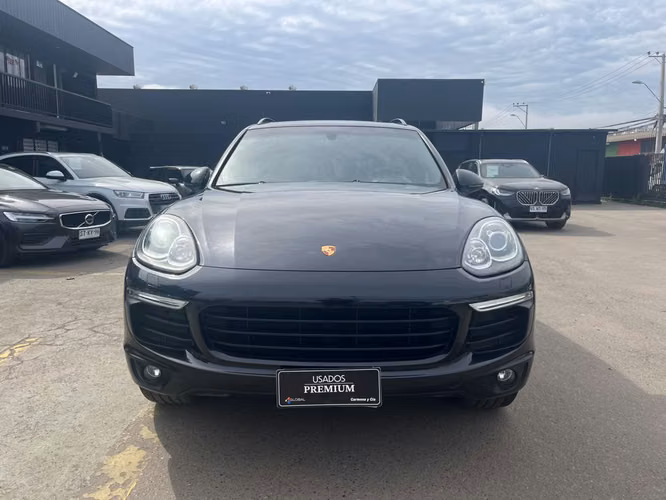 Porsche Cayenne V6 3.6 2017