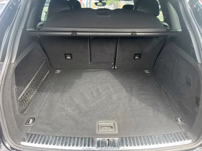 Porsche Cayenne V6 3.6 2017