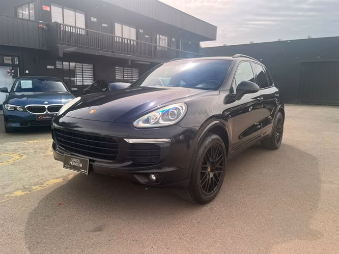 Porsche Cayenne V6 3.6 2017