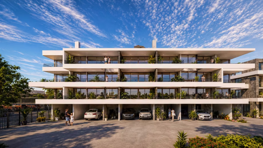 Condominio Santa Victoria Villa Alemana NUEVO (184991)