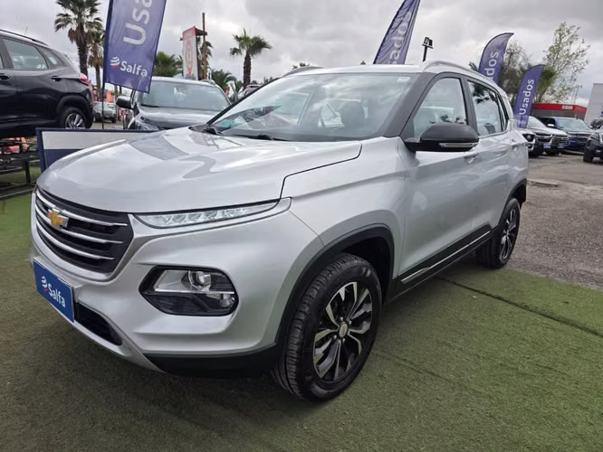 Chevrolet Groove 1.5 PREMIER MT 2024