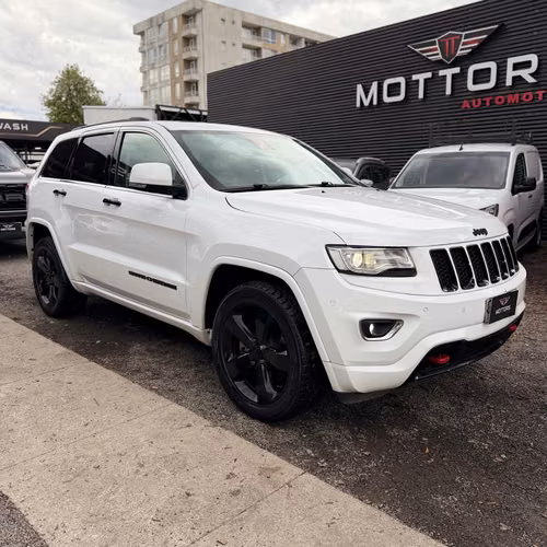 JEEP GRAND CHEROKEE OVERLAND 5.7 V8 - Imagen 2