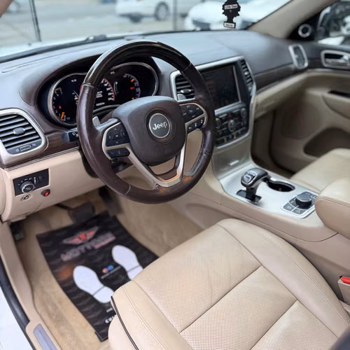 JEEP GRAND CHEROKEE OVERLAND 5.7 V8 - Imagen 6