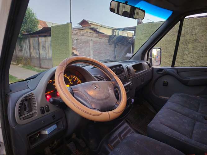 Mercedes-Benz Sprinter 308 CDI 2010 | 24+1 | Escolar