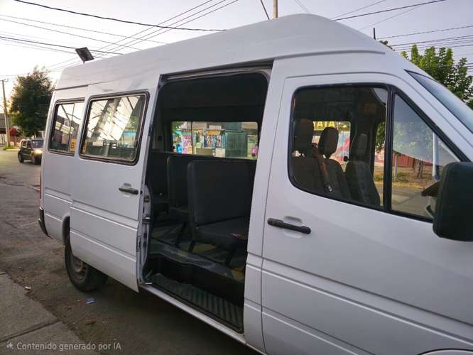 Mercedes-Benz Sprinter 308 CDI 2010 | 24+1 | Escolar