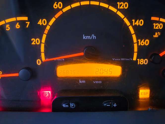 Mercedes-Benz Sprinter 308 CDI 2010 | 24+1 | Escolar