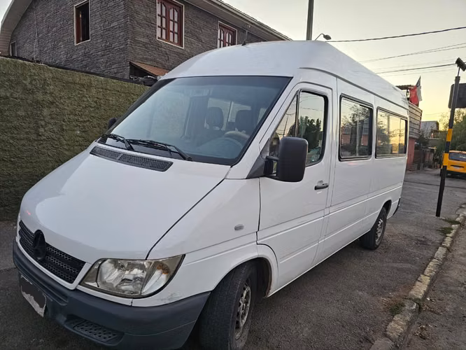 Mercedes-Benz Sprinter 308 CDI 2010 | 24+1 | Escolar