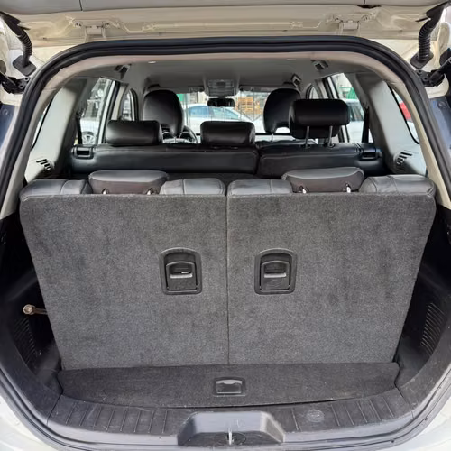 MAHINDRA XUV500 - Imagen 13