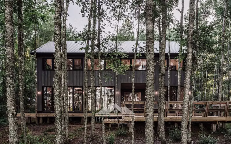 Casa Bosque en Venta Villarrica - Imagen 2