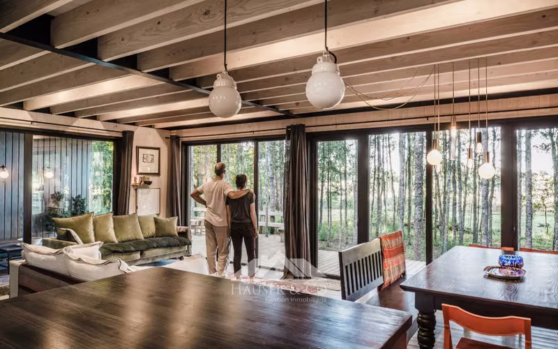 Casa Bosque en Venta Villarrica - Imagen 13