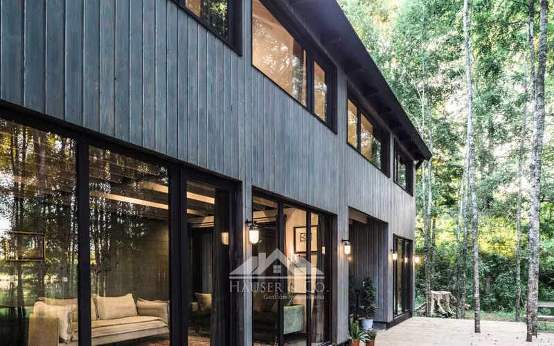 Casa Bosque en Venta Villarrica - Imagen 9