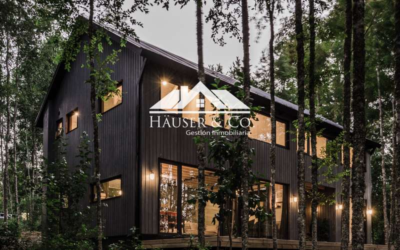Casa Bosque en Venta Villarrica