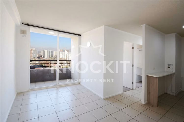 Arriendo Depto 3D1B - Comuna de San Miguel - Imagen 1