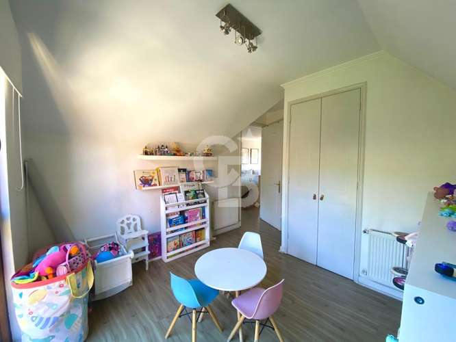 Preciosa Casa Condominio Los Castaños - Imagen 17