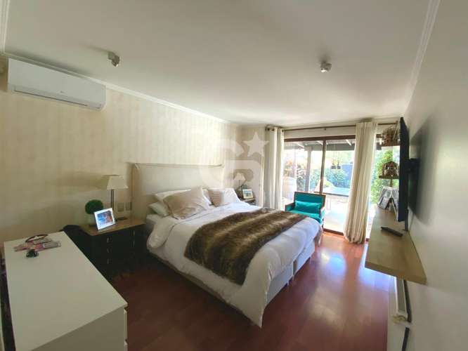 Preciosa Casa Condominio Los Castaños - Imagen 9